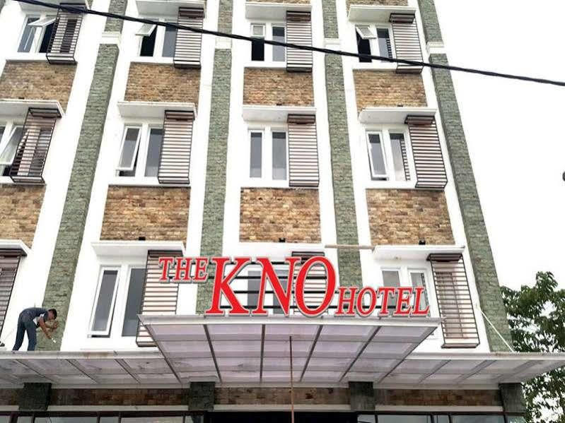 CREW EXPRESS Hotel Lubukpakam Zewnętrze zdjęcie