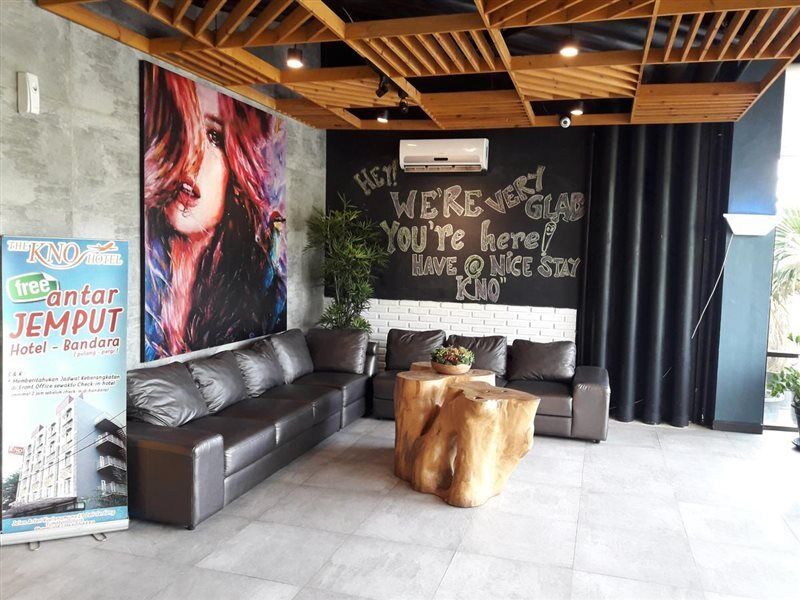 CREW EXPRESS Hotel Lubukpakam Zewnętrze zdjęcie